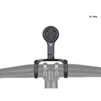Pát gắn đồng hồ kèm đèn dưới, gắn ghidong xe đạp, hiệu Topeak TC1046 UTF Multi Mount Pro
