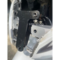 Pát gắn rổ xe wave anpha 2017 đả mod sẳn gắn như zin (1)