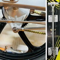 Pát giữ Má Đùm, Cốt Má Đùm Wave Dream Future Ex Sirius - Inox 304