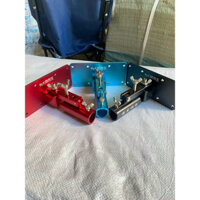 Pat giữa gắn thùng , pass giữa gắn thùng câu đài