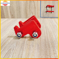 Pát hạ phuộc giảm xóc cho Ex150/155 >>> Nhôm thép 10Li