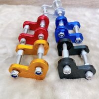 Pát hạ phuộc giảm xóc cho Ex150/155 >>> Nhôm thép 10Li