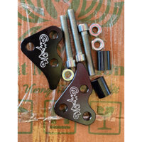 Pat hạ phuộc Msx 125, Msx sf