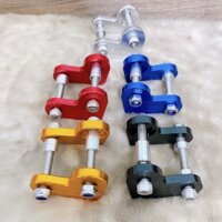 Pat Hạ Phuộc Sau Ex150 , Ex155_Chất Liệu Nhôm 7075 cứng cáp, anode nhiều màu sắc