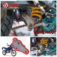 Pat hạ phuộc sau WR155