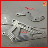 Pát heo dầu sau CNC