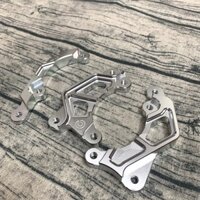 Pát heo zin & bembo Vario - Vision đĩa 220mm, 260/267mm nhôm CNC nguyên khối Phụ Kiện Phụ Tùng