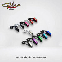 Pat kẹp dây dầu CNC GH Racing (Bên trái)