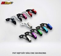PÁT KẸP DÂY DẦU CNC - GH RACING
