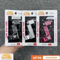 Pát Kẹp Dây Dầu Nhôm Cnc CTS, Pát Giữ Dây Dầu Nhôm Cnc CTS Cho Xe Honda Wave Dream Future Các Đời