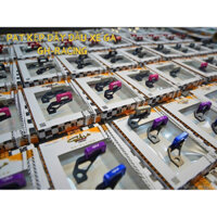 Pat kẹp dây dầu xe ga bên trái - pat kẹp dây dầu Ghracing Vario Click Lead Giorno