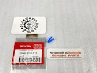 Pát kẹp nhựa – Honda