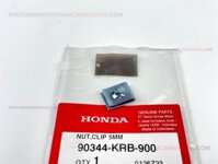 Pát kẹp ốc xoắn 5mm Honda