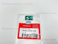 Pát kẹp ốc xoắn Honda 4mm