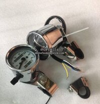 PÁT KẸP TREO ĐỒNG HỒ KM ĐỘ LÊN GHIDONG