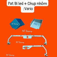 Pat Lé dùng gắn bi cầu LED cho Vario - Gắn 1 bi