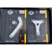 Pat Mobin Sườn MSD Wave TQ6 nhôm CNC DoChoiXeMayShop