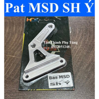 Pat MSD SH Ý CNC - Bạc Tân Thành PT