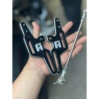pat nâng gác chân số gãy cbr150 r15 gsx150 xsr155 mt15 r3 tfx fz150 fz155