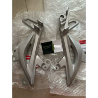 PÁT NHÔM GÁC CHÂN SAU WAVE 125 2012 - 2022 / FUMAP / FULED 2018 - 2024