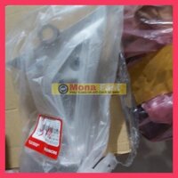 pát nhôm gác chân sau wave rsx fi