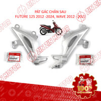 Pát Nhôm, Giá Để Gác Chân Sau Future 125 Fi Led 2018 - 2024+, Future 125 2012 - 2017 50716-KYZ-V00, 50715-KYZ-V00 - ZZM