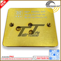 Pát Nhôm Lên Sạc Exciter 150 Dùng Cho Wave A 110 PN2