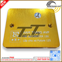 Pát Nhôm Lên Sạc Exciter 150 Dùng Cho Future 125 PN8