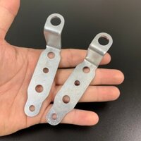 Pát Phuộc Xe Wave Gắn Đèn Trợ Sáng Bi Cầu Mini 1 Cái