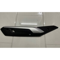 Pát pô / ốp bảo vệ pô / tấm cách nhiệt ống pô xe Galaxy 50cc/115cc/125cc - Chính hãng SYM