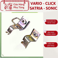 Pát sắt mỏ cày chắn bùn SONIC 150