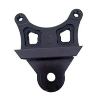 Pát sau Ex135 (Ex150 Ex155 khoan lỗ cốt 15) đi đĩa size ZIN cho heo 2piston đối xứng mẫu (frando-rbembo-adelin) anod đen