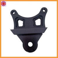 Pát sau Ex135 (Ex150 Ex155 khoan lỗ cốt 15) đi đĩa size ZIN cho heo 2piston đối xứng mẫu (frando-rbembo-adelin) anod đen