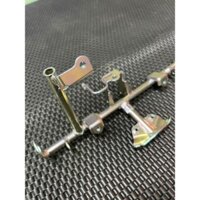 Pát sườn gắn rổ wave 125i / Pass sườn gắn rổ Future Neo ( 2012 - 2017 ) chính hãng Honda Thailand.