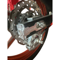 Pát Tăng Sên Âm Cho Xe Máy Fuled-Ex150/155-Sonic-Winner-Raider-Nhôm CNC Nguyên Khối