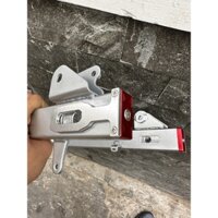 PÁT TĂNG SÊN Future, Pát tăng sên Future led 125i nhôm CNC (SỬ DỤNG GẤP VUÔNG HỘP) MẪU 2023 ĐỒ CHƠI XE MÁY