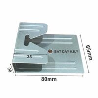 Pát Treo Gương Treo Tranh Kibath Cao 20ly KB-942