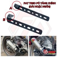 PAT TREO PÔ TĂNG CHỈNH (DÀI HOẶC NGẮN)