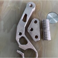 Pát trợ lực cổ cho xe raider/ Satria