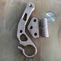 Pát trợ lực cổ cho xe raider/ Satria