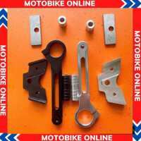 Pát trợ lực cổ gắn cho Raider/Satria FI