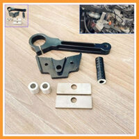 Pát trợ lực cổ gắn xe Raider/Satria.