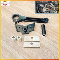 Pát trợ lực cổ gắn xe Raider/Satria