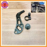 Pát trợ lực sườn Ex 2010/2011) + kèm 2 ốc