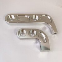 PÁT TRỢ LỰC SƯỜN gắn Exciter Ex135 Ex2010 Ex2011- Gia Công CNC sắc xảo tỷ mỉ, thông số kĩ thuật chuẩn xác