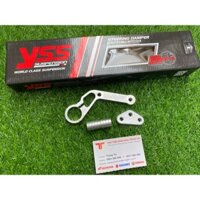 Pát trợ lực YSS Suzuki Satria Raider Fi