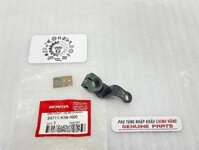 Pát trục cần số – Sonic, Winner, GTR