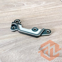 Pát trước [AB 2013-2022] đi đĩa 220mm heo Nissin Thái 2Pis - 2 Màu lựa chọn