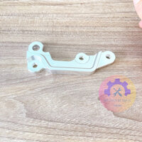 Pát trước [AB 2013-2022] đi đĩa 220mm heo Nissin Thái 2Pis - Màu Trắng