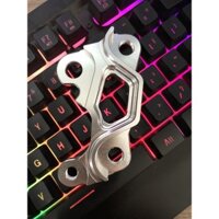 Pát trước CNC cho xe Exciter150/155 Heo Nisin Thái / Heo Nisin Samurai Đi Đĩa zin size 245mm